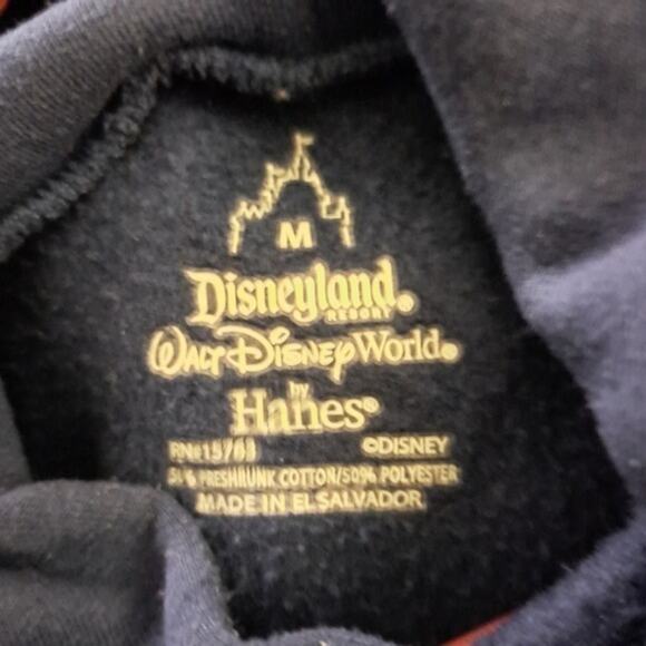 Property of‎ 1971 Walt Disney world hooded jacket size M - Picture 3 of 3